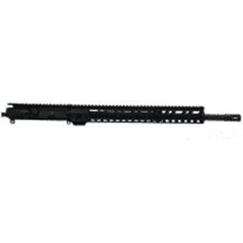 PSA 18" CHF Mid-Length 5.56 NATO 1:7 Heavy 15" Precision Lightweight M-Lok Upper, No BCG or CH - $449.99 - $449.99