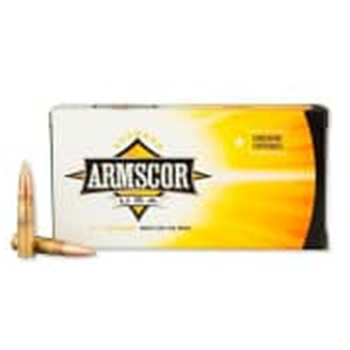 Armscor 220 gr Hollow Point Boat Tail .300 Blackout Ammo, 20/box - $29.99 - $29.99
