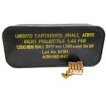 Military Surplus Romanian 380 Auto 94 Grain FMJ 1350 Rounds - $599.99 - $599.99