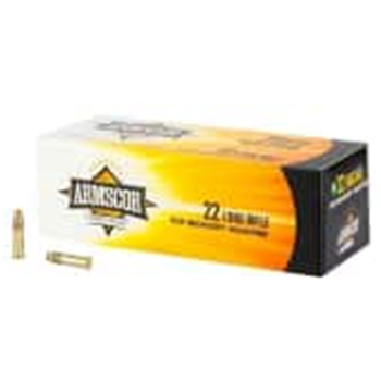 Armscor 36gr High Velocity HP 22LR Ammo, 500rd Brick - $49.99 - $49.99