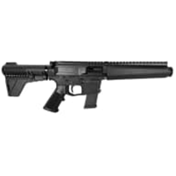 P2A "Patriot" 5 inch AR-15/AR-9 AR-V MP5 STYLE 9MM Complete Pistol w/Can - $730.99 AFTER 15% OFF - $730.99