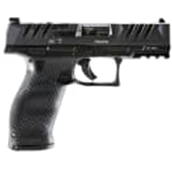 Walther PDP 9mm 4" Black 18rd - $539.99 (Free S/H on Firearms) - $539.99