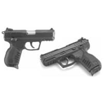 Ruger SR22 Pistol 22 LR Black 3.5" 10rd - $398.88 (Free S/H on Firearms) - $398.88