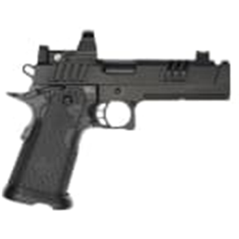 Staccato XC Blackout 9mm 5" Barrel 3x20-Round - $4299 (Free S/H on Firearms) - $4,299.00