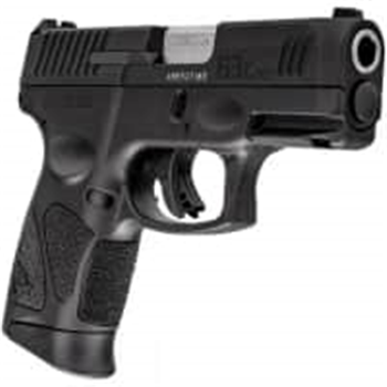 TAURUS G3c 9mm 3.26" 12rd Black - $254.92 ($229.92 after $25) (Free S/H on Firearms) - $254.92