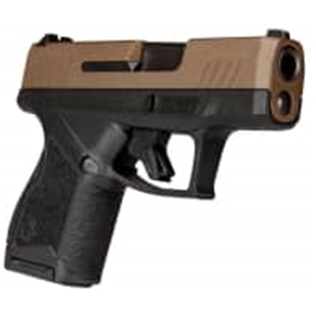 Taurus GX4 9mm Pistol, Midnight Bronze/Black - $299.99 - $299.99
