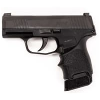 Sig Sauer P365 9mm 12 rd - USED - $519.99 (Free S/H on Firearms) - $519.99