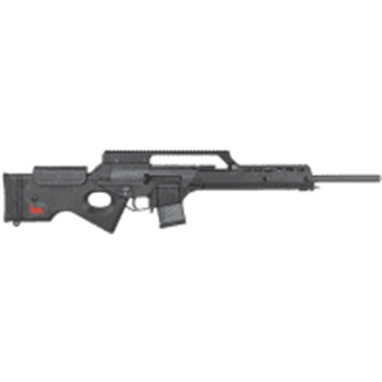 H&amp;K SL8 223 Rem 20" Black Semi Automatic Modern Sporting Rifle 10+1 Rounds - $1549.99 - $1,549.99