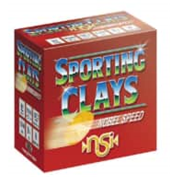Nobel Sport Target Nobel Speed 12 Gauge #7.5 Shot 1 oz. 250 Rounds - $99.99 - $99.99