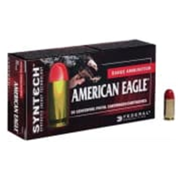 Federal American Eagle 9mm 150gr TSJFN 50-Rounds - $19.99 - $19.99