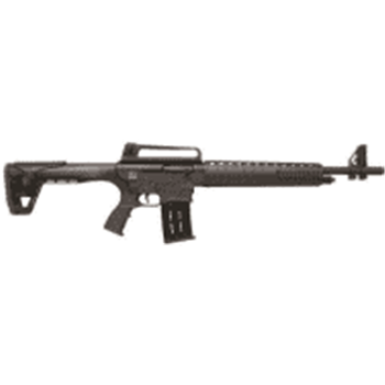 Charles Daly AR-12S Tactical 18.9" 5rd 12ga Shotgun, Black - 930.190 - $249.99 - $249.99