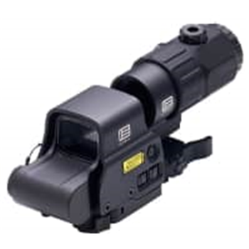 EOTech HHS Complete System Including EXPS3-4 HW S, G45 Magnifier HHS V - $1049.75 (e-mail price) ($9.99 S/H on firearms) - $1,049.75