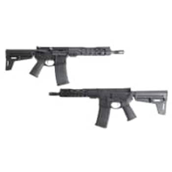 BLEM PSA PA-15 10.5" 5.56 NATO 1/7 Phosphate 9" M-LOK MOE EPT BSL Pistol - $499.99 - $499.99