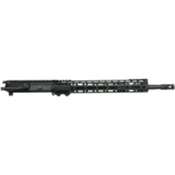 PSA 16" Mid-Length 5.56 NATO 1:7 Nitride 13.5" Lightweight M-LOK Upper with Nickel Boron BCG &amp; CH - $349.99 - $349.99