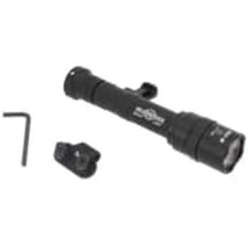 SureFire M640U Scout Light Pro Weapon Light - 1000 Lumens - Black - $296 - $296.00