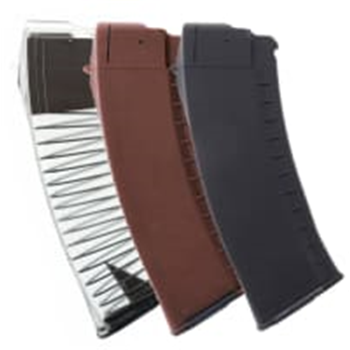 Bulgarian AK-74 5.45x39mm 30-Round Steel Lined Feed Lip Polymer Magazine - $14.99 - $14.99
