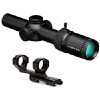 Vortex Strike Eagle 1-8x24 Gen2 AR-BDC3 Reticle &amp; Vortex Sport Cantilever 30mm Ring Mount - $329.99 after code "STRIKE" - $329.99