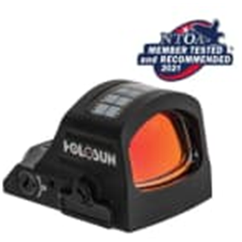 Holosun HS507C-X2 Pistol Red Dot Sight - ACSS Vulcan Reticle - $319.99 + Free Shipping - $319.99
