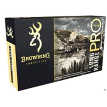 Browning Ammo 308 Win 168 Match Rifle 20rd - $29.99 - $29.99
