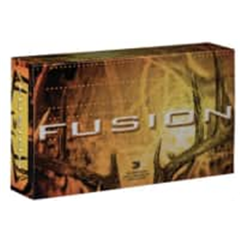 FUSION AMMO 308 Win 165Gr Bonded Soft Point 20rd - $25.39 - $25.39