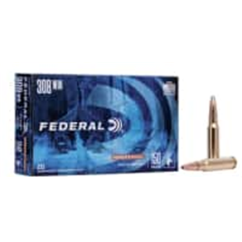 FEDERAL AMMO 308 Win 150Gr SP Power-Shok 20rd - $22.15 - $22.15