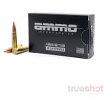 Ammo Inc. 300 Blackout 110 Grain V-MAX 20 Rounds - $19.99 - $19.99