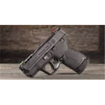 S&amp;W PC M&amp;P 9 SHIELD PLUS 9mm Fiber Optic TS Ported 3.1" - $494.99 after code "MC3" - $494.99