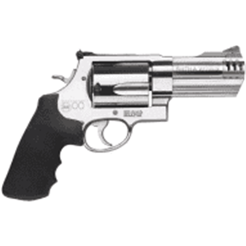 Smith &amp; Wesson 500 4" Barrel 5 Shot Revolver - $1675.99 (Free S/H on Firearms) - $1,675.99