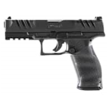 WALTHER PDP 9mm 4.5in Black 18rd - $539.99 (Free S/H on Firearms) - $539.99