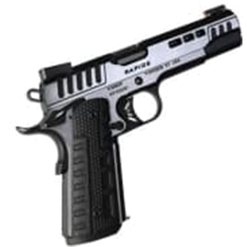 KIMBER Rapide Scorpius 9mm 5in Black 9rd - $1440.99 (Free S/H on Firearms) - $1,440.99