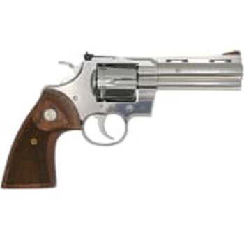 Colt New Model Python .357 Magnum Double-Action Revolver 4.25" Barrel - $1499.99 - $1,499.99