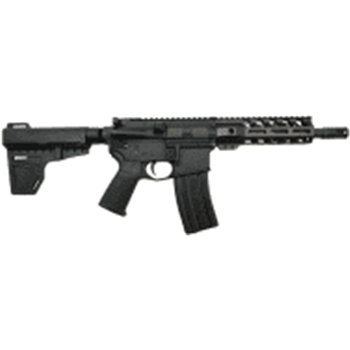 PSA 8.5" Pistol-Length 300AAC Blackout Phosphate 1/8 7" Lightweight M-Lok MOE Shockwave Pistol - $529.99 - $529.99