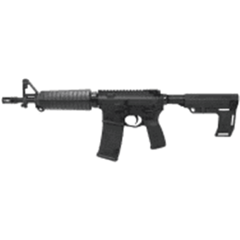 PSA 10.5" Carbine-Length 5.56 NATO 1/7 Nitride Classic MFT Battlelink Pistol, Black - $459.99 - $459.99