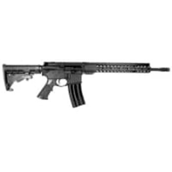P2A "Patriot" 16 inch AR-15 5.56 NATO Mid Length M-LOK Complete Rifle - $599.99 w/code "P2A55616" - $599.99