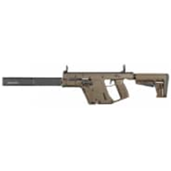 KRISS USA Vector CRB GEN2 FDE 13rd 45ACP Standard Compliance - $1374.99 (e-mail for price) (Free S/H on Firearms) - $1,374.99
