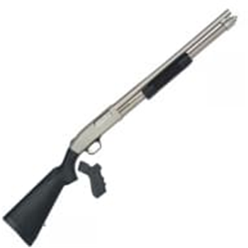 Mossberg 590 Mariner Marinecote 12 Gauge 3in Pump Shotgun - 20in - $589.99 - $589.99