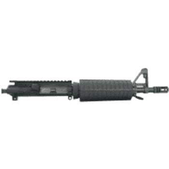 PSA 10.5" 5.56 NATO 1/7" Nitride Upper without BCG or Charging Handle - $179.99 - $179.99
