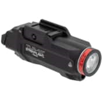 Streamlight TLR 10 Flex Rail Mount Weapon Light with Red Laser - High/Low Switch - 1000 Lumens - $199.99 - $199.99