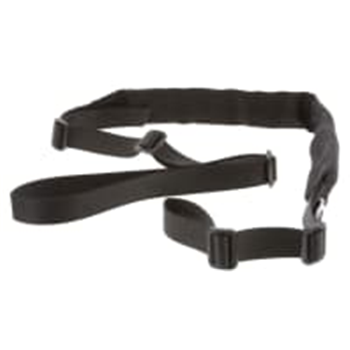 Primary Arms Wide Padded 2-Point Sling - Black - $11.99 - $11.99