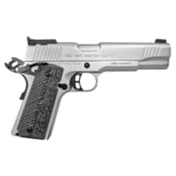 EAA Girsan MC1911 Match Elite 45 ACP 5" 8+1 Chrome - $648.99 (Free S/H on Firearms) - $648.99