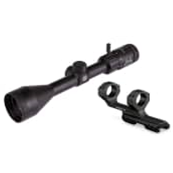 Sig Buckmaster 3-9x50mm Riflescope w/ BDC Reticle &amp; 2" Offset Cantilever Ring Mount - $129.99 - $129.99