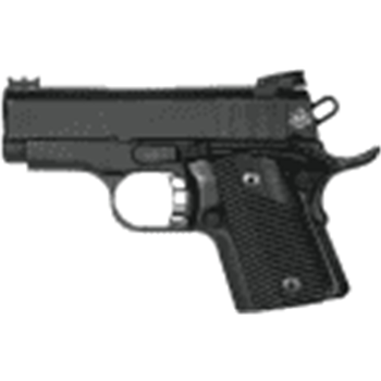 Armscor Rock Island Ultra CS Warrior Black .45ACP 3.15 Inch 10 Round - $597.99 (Free S/H on Firearms) - $597.99