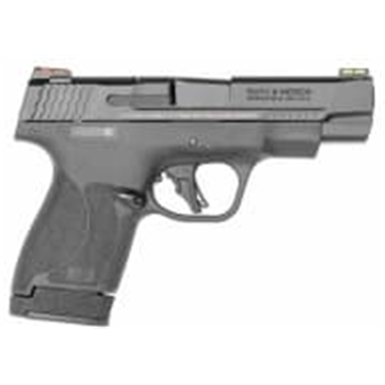 SMITH &amp; WESSON M&amp;P9 Shield Plus 9mm 4in Black 13rd - $479.99 (Free S/H on Firearms) - $479.99