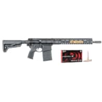 Sig Sauer 716i Tread + 140rnds Federal 308 Win 150Gr FMJ - $1499.99 (Free S/H on Firearms) - $1,499.99