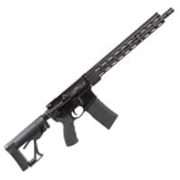 Del-Ton Sierra 316L 5.56mm NATO 16in Black Semi Automatic Modern Sporting Rifle - 30+1 Rounds - $629.99 - $629.99