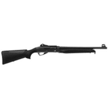 Aselkon RS1 28" 12 Gauge Semi Automatic Shotgun, Black - $219.99 - $219.99