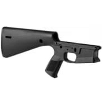 KE Arms LLC AR-15 KP-15 Stripped Lower Receivers Polymer (Black, FDE) - $99 after code "PTT" - $99.00