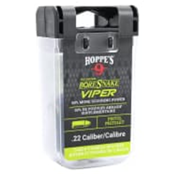 HOPPES 40-41 Caliber Boresnake with Den - $8.49 - $8.49