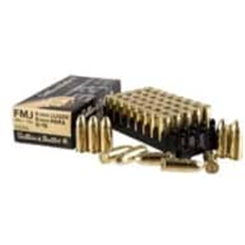 Sellier &amp; Bellot 9mm 115gr 1000 Rnds - $364.99 after code "MC3" - $364.99