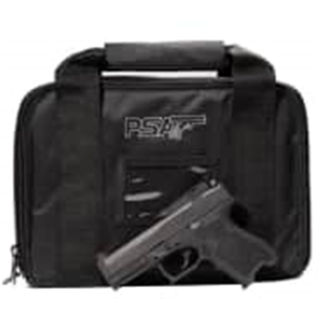 PSA Dagger Compact 9mm With Extreme Carry Cuts RMR Slide Threaded Barrel &amp; Suppressor With PSA Soft Case - $419.99 - $419.99